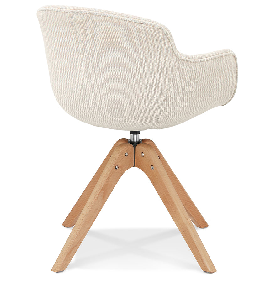 Pinaro | Luxe fauteuil met armleuningen – stijlvol en comfortabel-OfficeKing