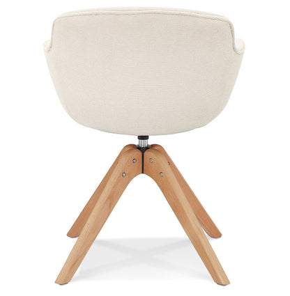 Pinaro | Luxe fauteuil met armleuningen – stijlvol en comfortabel-OfficeKing
