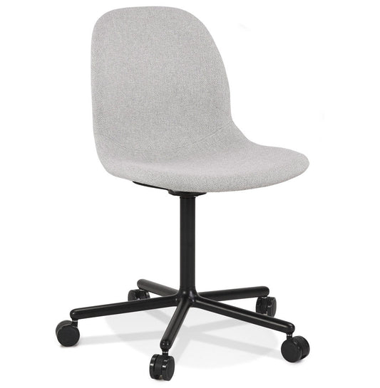Elysium | Luxe bureaustoel met wieltjes – ergonomisch en stijlvol-OfficeKing
