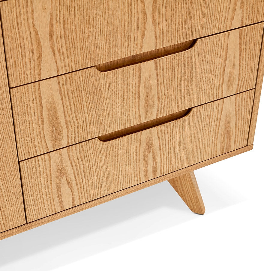 Arista | Luxe houten design met natuurlijke afwerking-OfficeKing