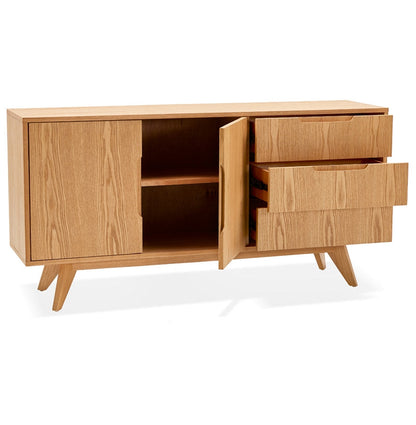 Arista | Luxe houten design met natuurlijke afwerking-OfficeKing