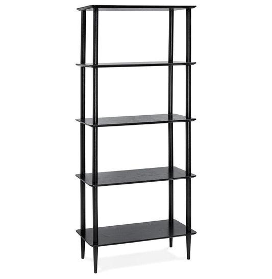 Nordique | Elegante houten wandrek – Scandinavisch design-OfficeKing