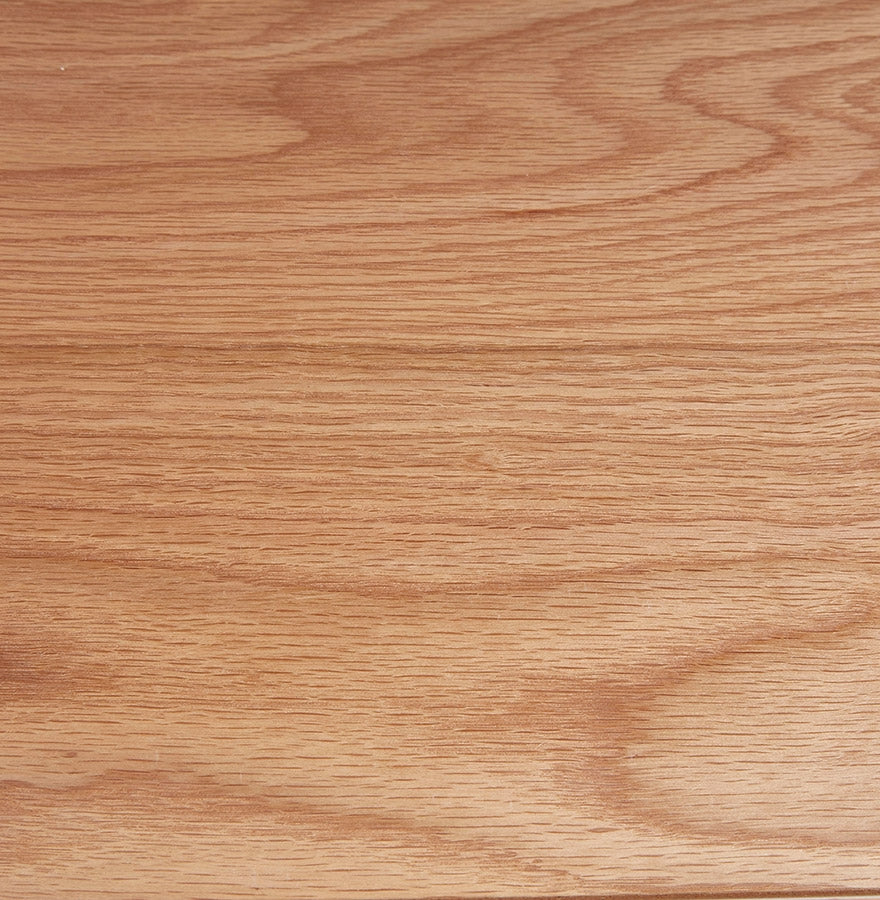 Lunara | Elegante houten wandrek – natuurlijke afwerking-OfficeKing