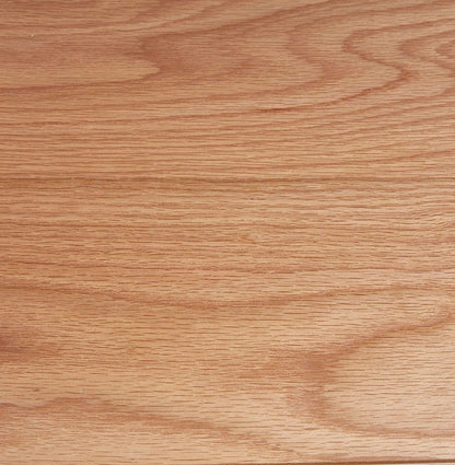 Lunara | Elegante houten wandrek – natuurlijke afwerking-OfficeKing