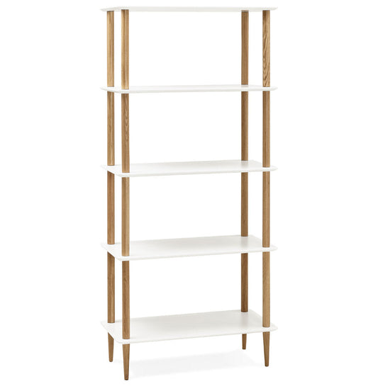 Nordique | Houten Wandrek – Scandinavisch design – elegant en functioneel-OfficeKing