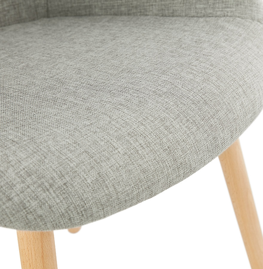 Ravelle | Luxe designstoel met armleuningen – tijdloos comfort-OfficeKing