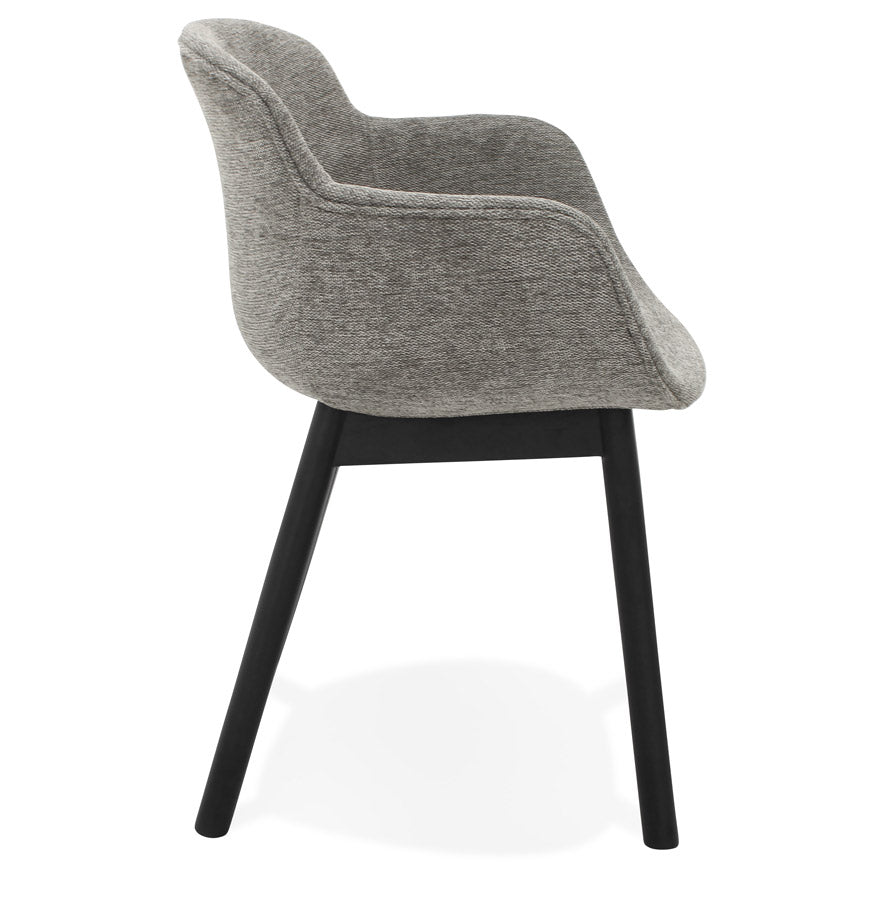 Verano | Luxe fauteuil met armleuningen – stijlvol en comfortabel