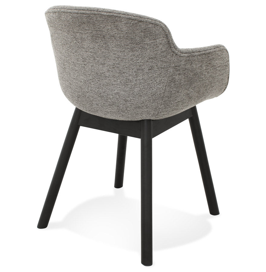 Verano | Luxe fauteuil met armleuningen – stijlvol en comfortabel