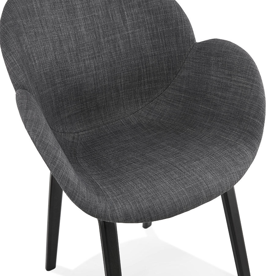 Sofelle | Luxe designstoel met armleuningen – stijlvol en comfortabel-OfficeKing