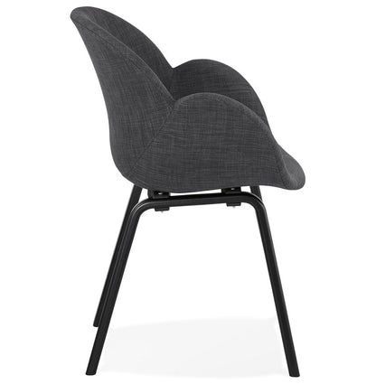 Sofelle | Luxe designstoel met armleuningen – stijlvol en comfortabel-OfficeKing