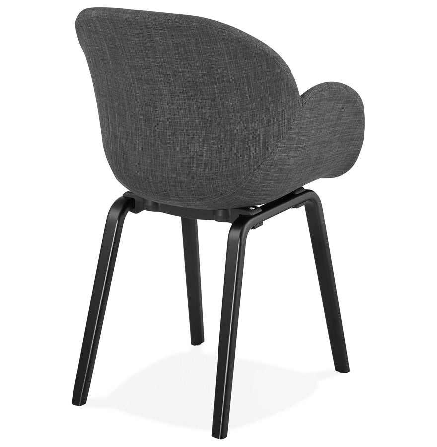 Sofelle | Luxe designstoel met armleuningen – stijlvol en comfortabel-OfficeKing