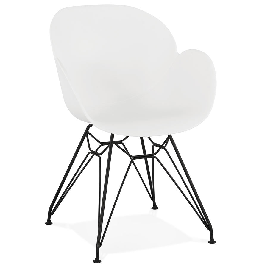 Unalux | Moderne kunststof stoel