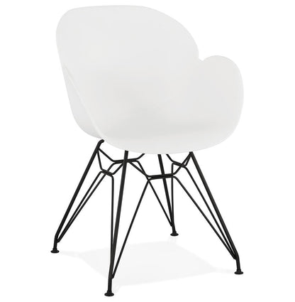 Unalux | Moderne kunststof stoel