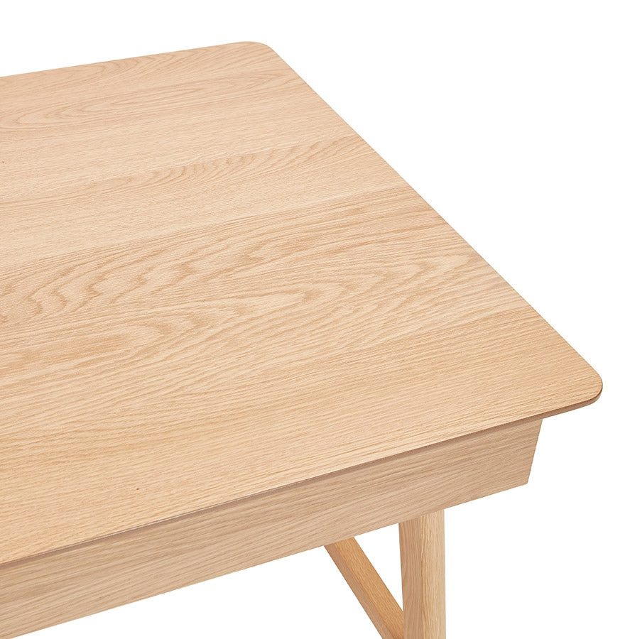 Siroko | Elegante houten bureau – 120x70 cm – duurzaam en stijlvol-OfficeKing