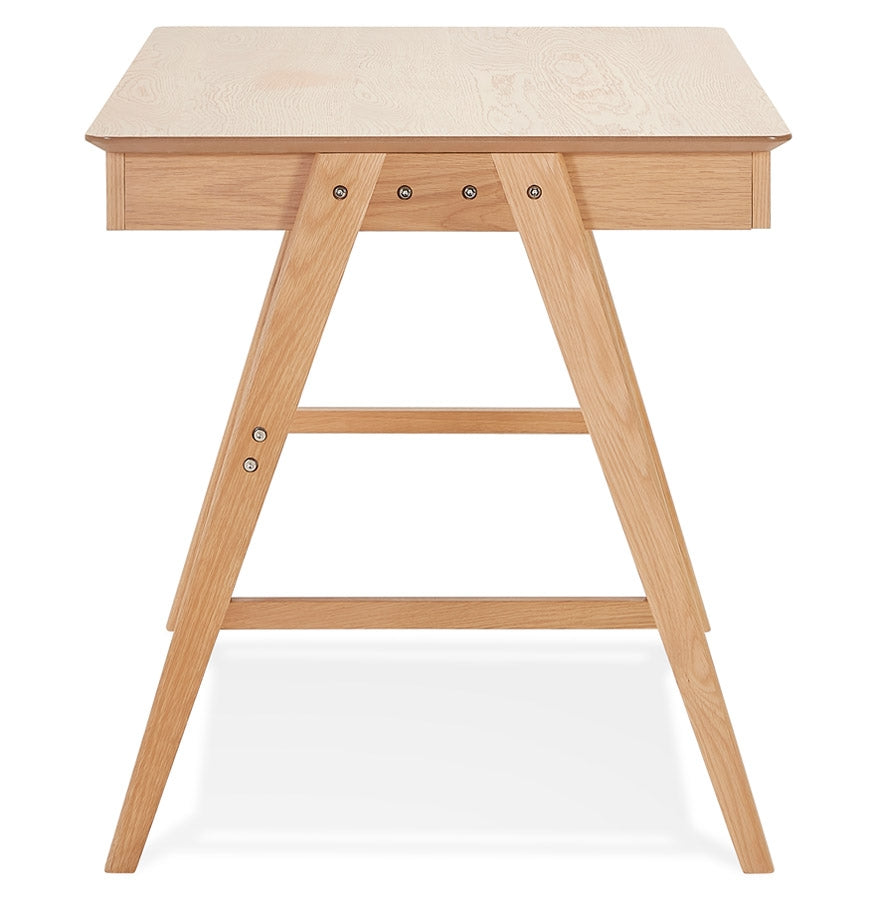 Siroko | Elegante houten bureau – 120x70 cm – duurzaam en stijlvol-OfficeKing