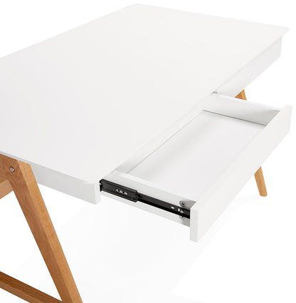 Nordique | Elegante Design-Büro - skandinavischer Stil - 120x70 cm-OfficeKing