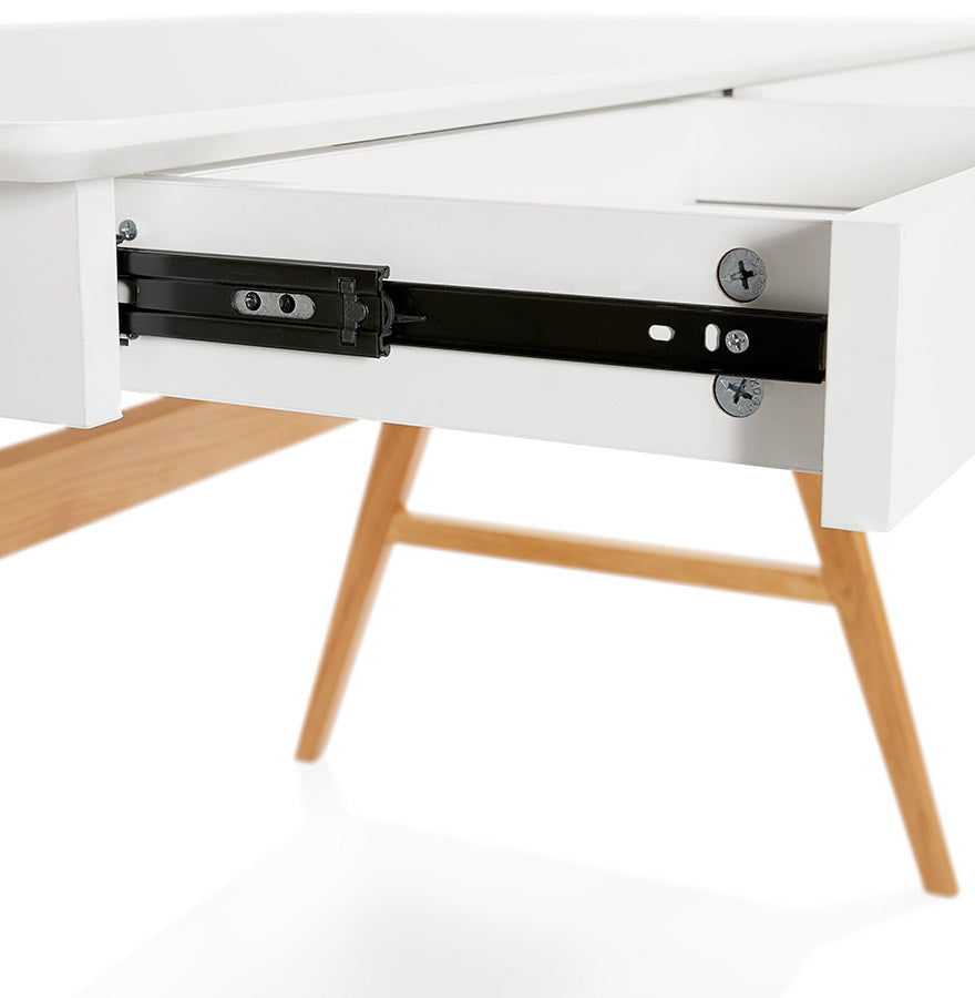 Nordique | Elegante Design-Büro - skandinavischer Stil - 120x70 cm-OfficeKing