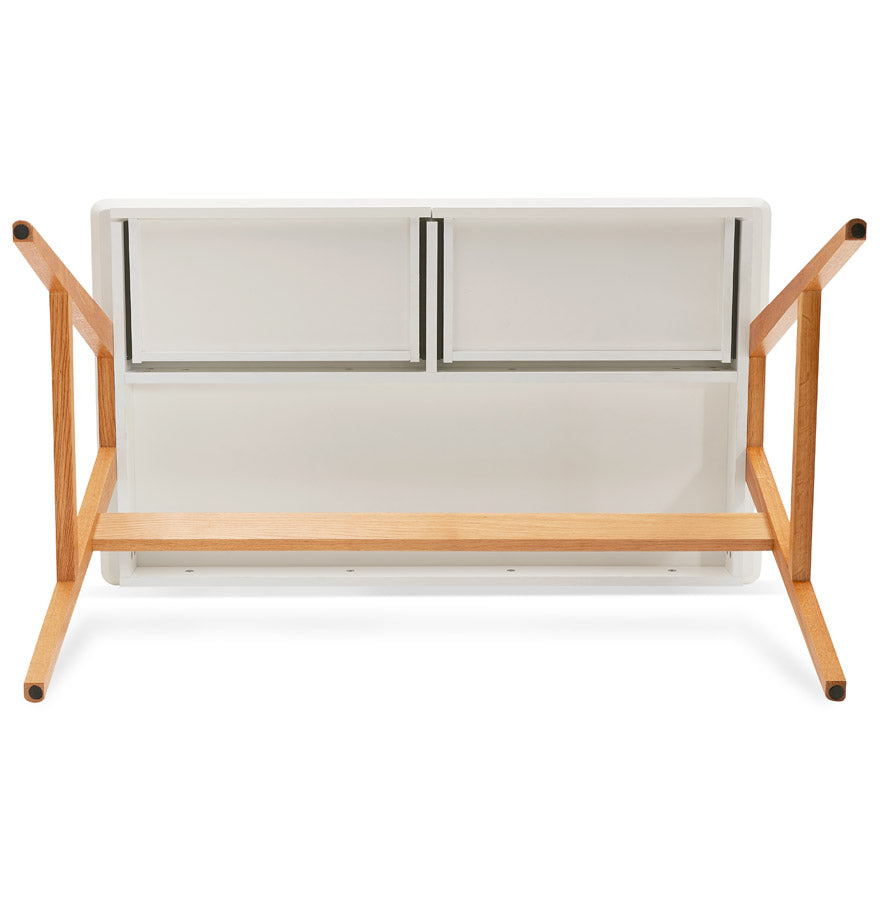Nordique | Elegante Design-Büro - skandinavischer Stil - 120x70 cm-OfficeKing