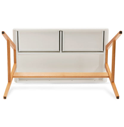 Nordique | Elegante Design-Büro - skandinavischer Stil - 120x70 cm-OfficeKing