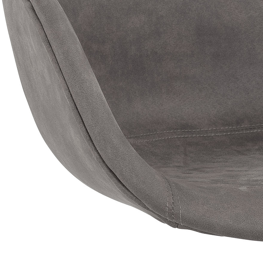 Veloria | Luxe designstoel met armleuningen – stijlvol en comfortabel
