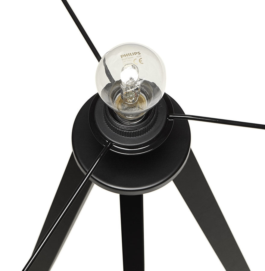 Lunara | Elegante Tafellamp – stijlvol en compact