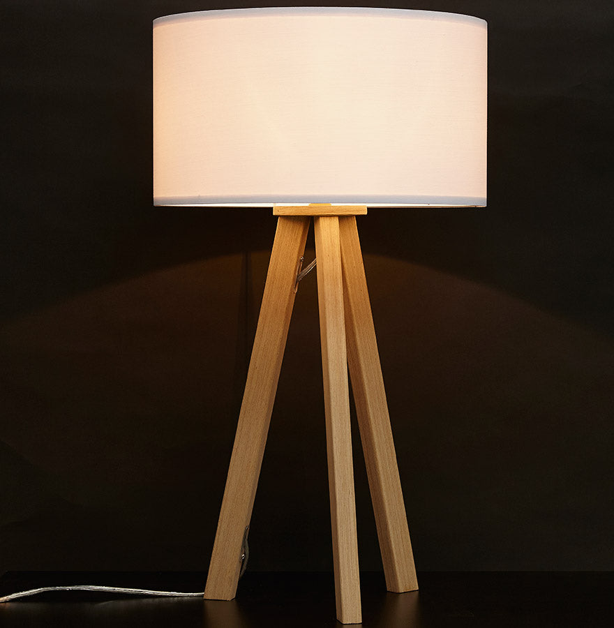 Nordique | Tafellamp met driepoot – stijlvol en modern-OfficeKing