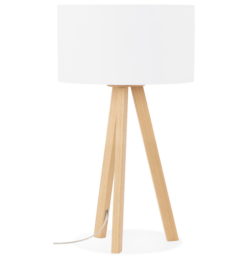 Nordique | Tafellamp met driepoot – stijlvol en modern
