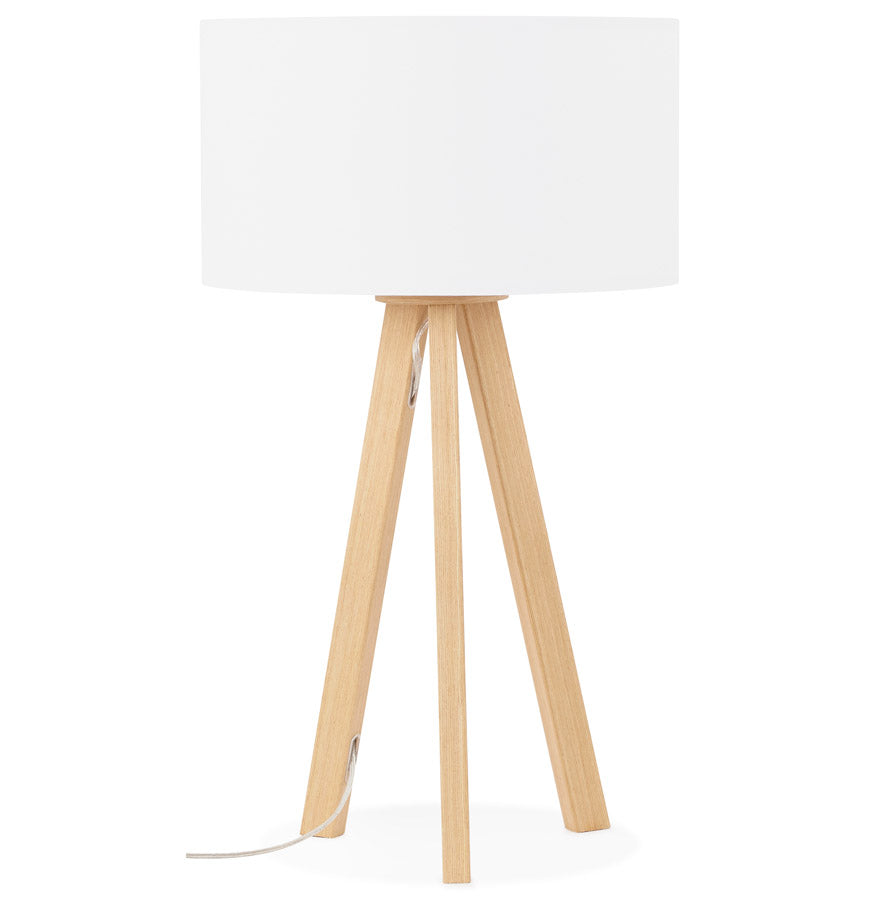 Nordique | Tafellamp met driepoot – stijlvol en modern