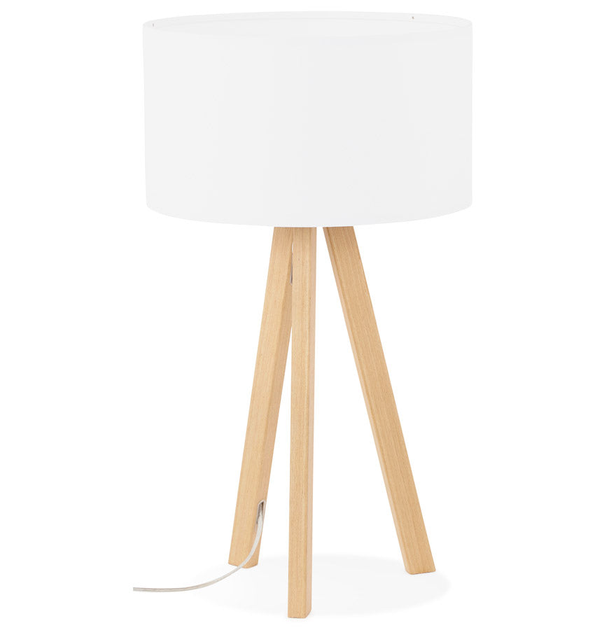 Nordique | Tafellamp met driepoot – stijlvol en modern