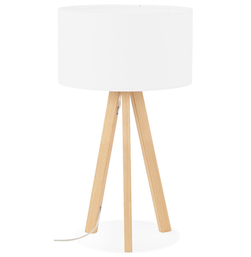 Nordique | Tafellamp met driepoot – stijlvol en modern-OfficeKing