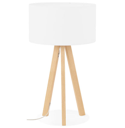 Nordique | Tafellamp met driepoot – stijlvol en modern-OfficeKing
