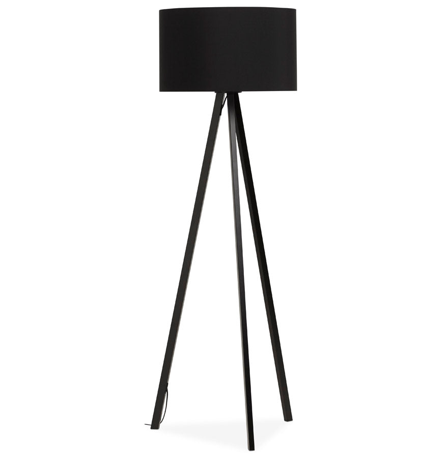 Lunara | Driepoot Staande Lamp – Elegant en Modern