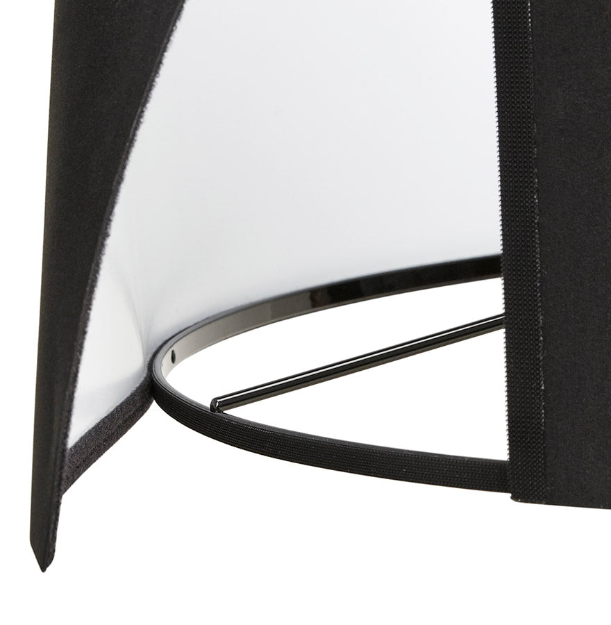 Lunara | Elegante vloerlamp met drie natuurlijke poten-OfficeKing