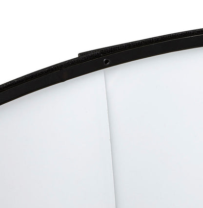 Lunara | Elegante vloerlamp met drie natuurlijke poten-OfficeKing