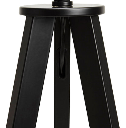 Luminara | Driepoot Staande Lamp – Elegant en Modern-OfficeKing