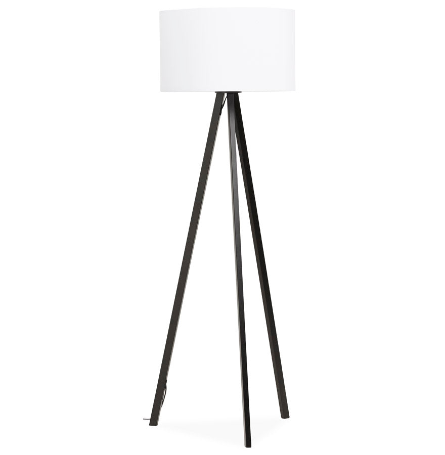 Luminara | Driepoot Staande Lamp – Elegant en Modern