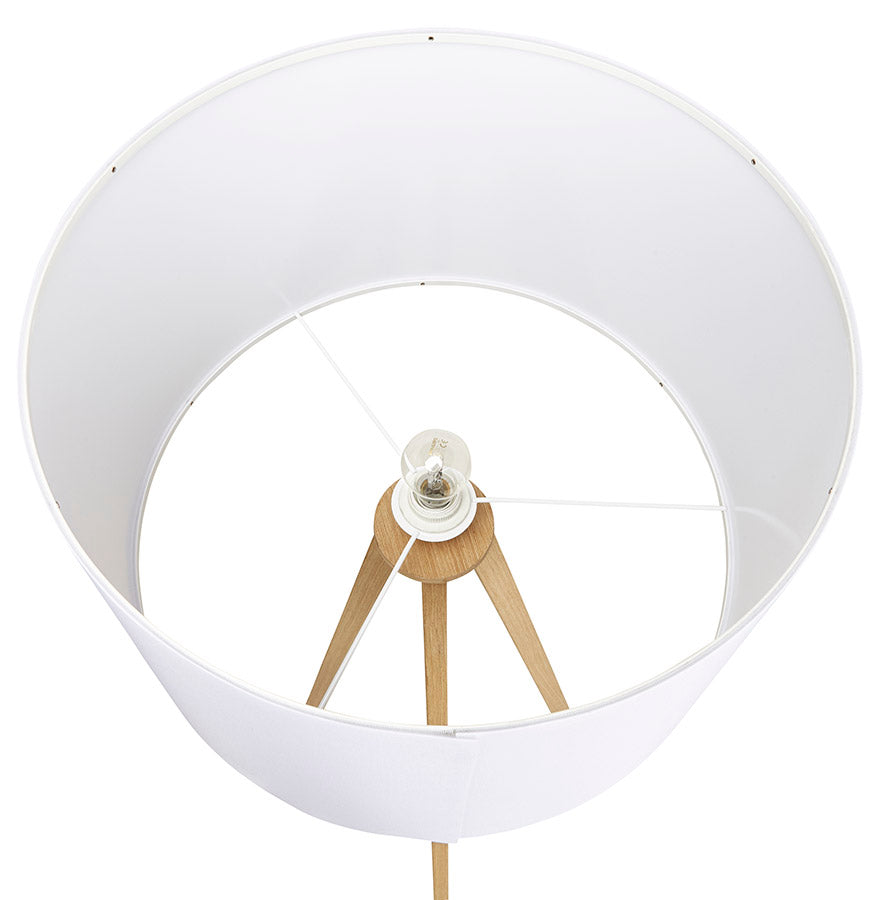 Lunara | Elegante vloerlamp met natuurlijke charme