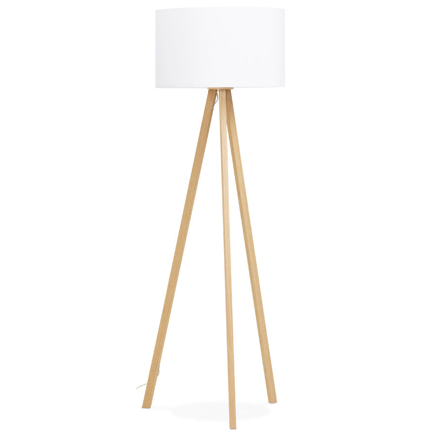 Lunara | Elegante vloerlamp met natuurlijke charme