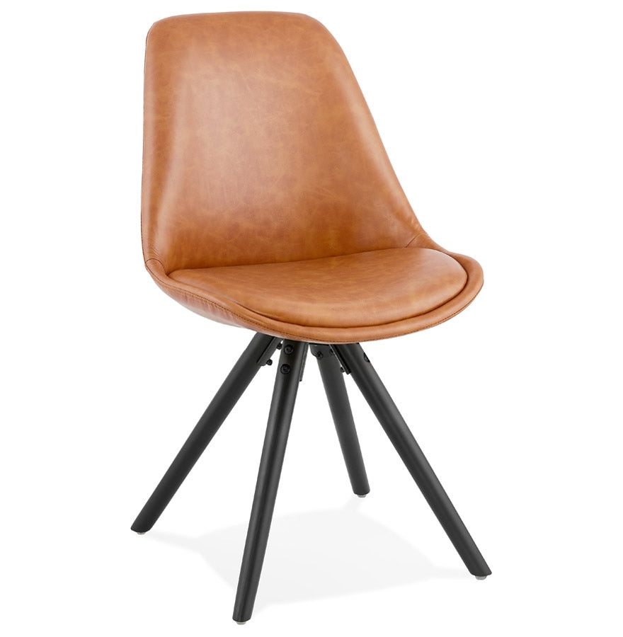 Bravura | Luxe synthetische stoel – modern design