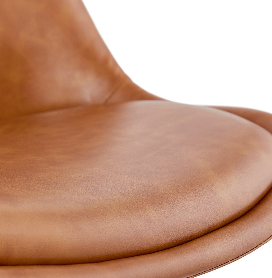 Bravura | Luxe synthetische stoel – modern design-OfficeKing