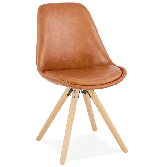 Bravura | Luxe synthetische stoel – modern design-OfficeKing