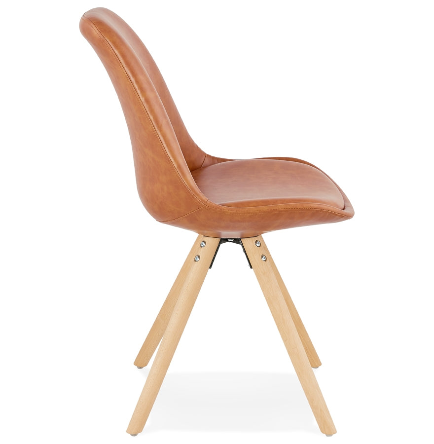 Bravura | Luxe synthetische stoel – modern design-OfficeKing