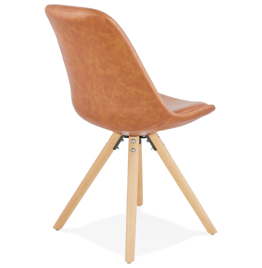 Bravura | Luxe synthetische stoel – modern design-OfficeKing