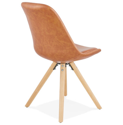 Bravura | Luxe synthetische stoel – modern design-OfficeKing