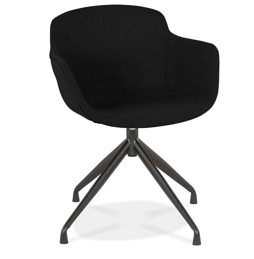 Veloria | Luxe fauteuil met armleuningen - tijdloos design