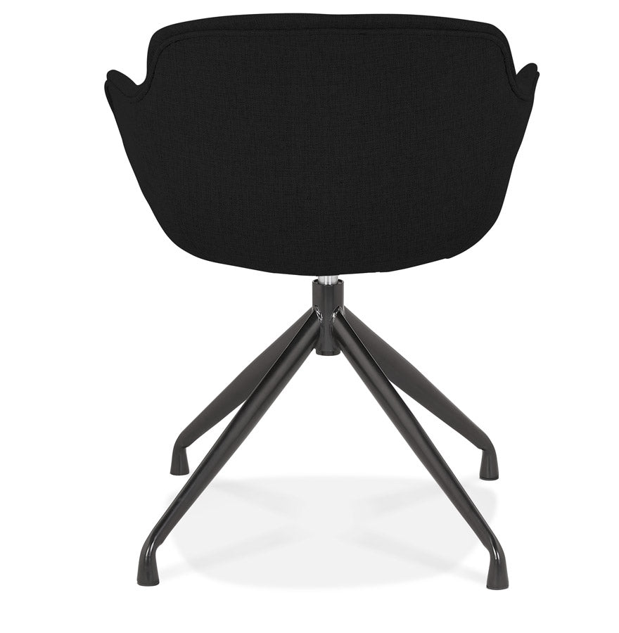 Veloria | Luxe fauteuil met armleuningen - tijdloos design