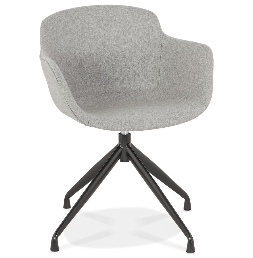 Swanique | Luxe fauteuil met armleuningen – tijdloos comfort-OfficeKing