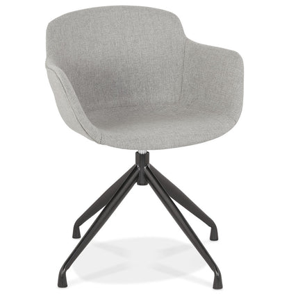 Swanique | Luxe fauteuil met armleuningen – tijdloos comfort-OfficeKing