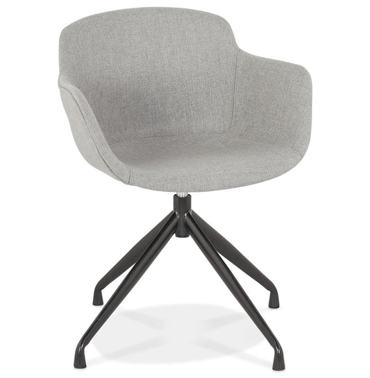 Swanique | Luxe fauteuil met armleuningen – tijdloos comfort-OfficeKing