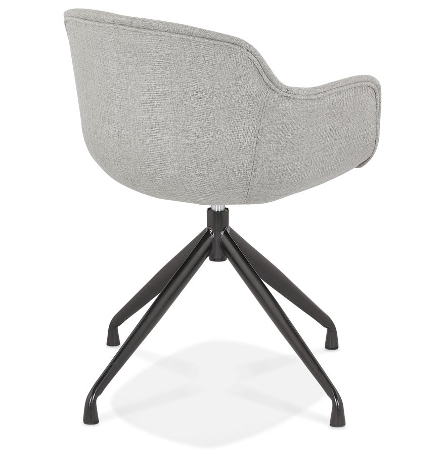 Swanique | Luxe fauteuil met armleuningen – tijdloos comfort-OfficeKing